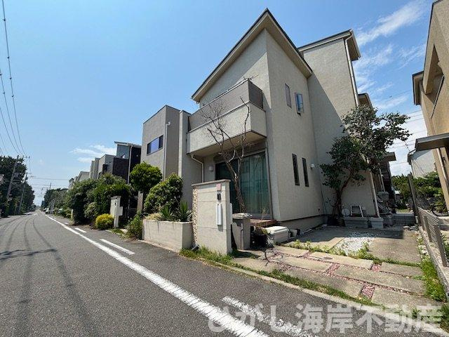 藤沢市辻堂東海岸4丁目　中古戸建