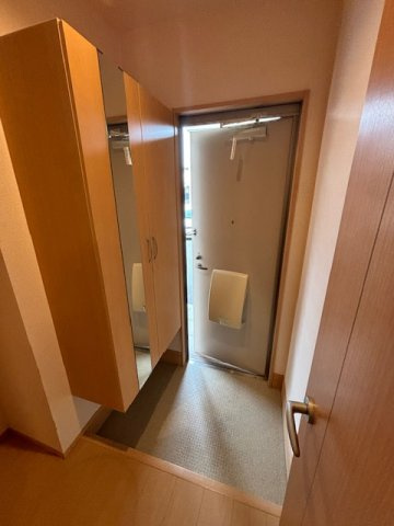 キャトルセゾン杉の玄関
