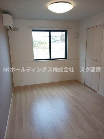 アンソレイエ高浜Ⅲの内装