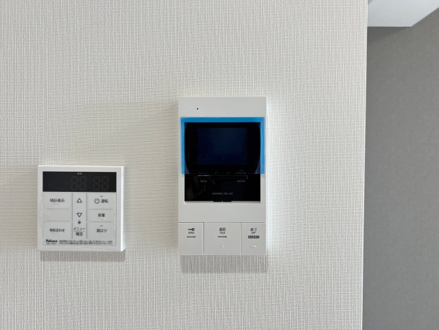 Dimora難波のセキュリティ