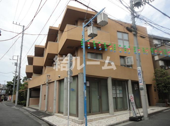 北区中十条２丁目の賃貸マンション