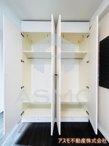 【収納】 | Bee-ParQ扇町 | ※その他部屋参考写真