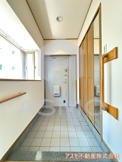 【玄関】 | アクシス大阪