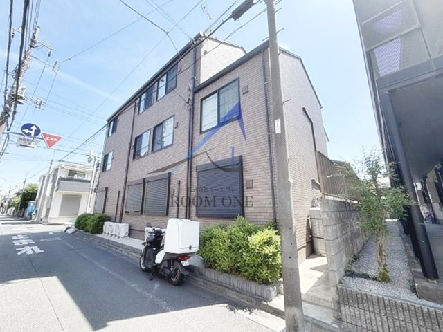 グランクオール鷺ノ宮の外観|外観です。