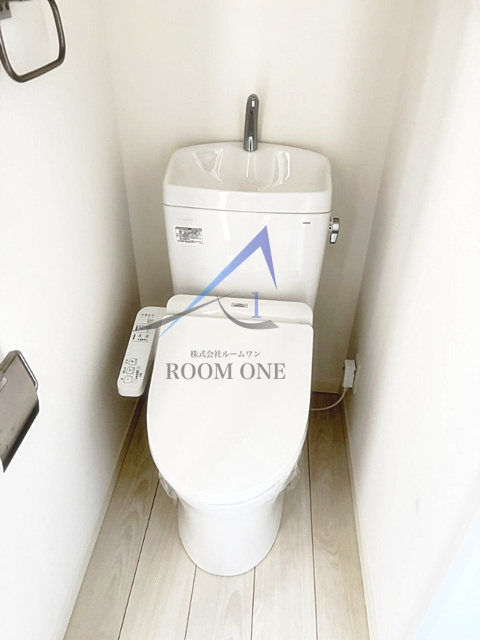 グランクオール鷺ノ宮のトイレ|トイレです。