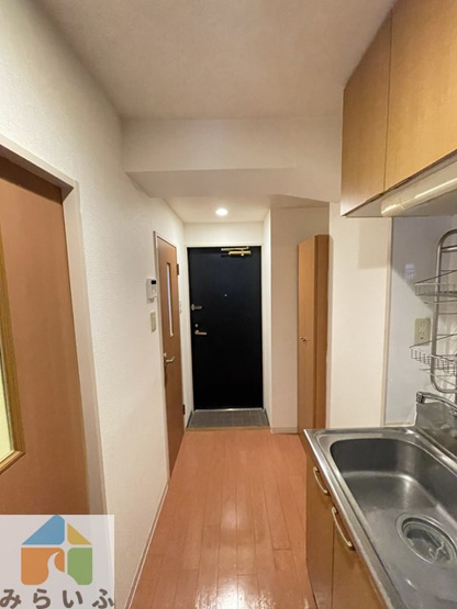 【内装】 | アメニティ吹上