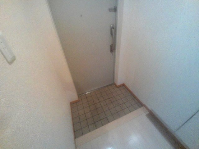 ハウオリハレの玄関