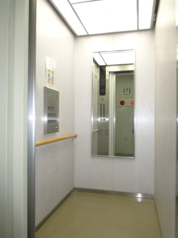 【その他共用部分】 | グリーンコーポ大谷地 | ●平成24年3月エレベーター設備改修工事