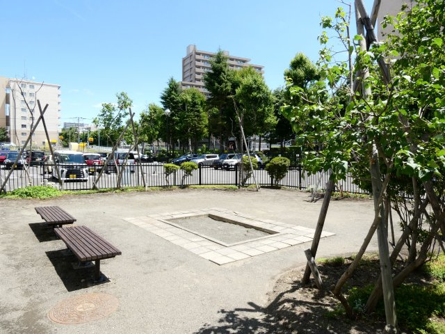 【その他】 | グリーンコーポ大谷地 | ●プレイロット