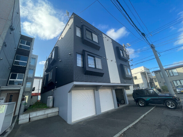 ブリリアント元町