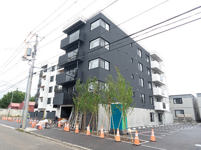 札幌市東区本町一条１丁目の賃貸マンション