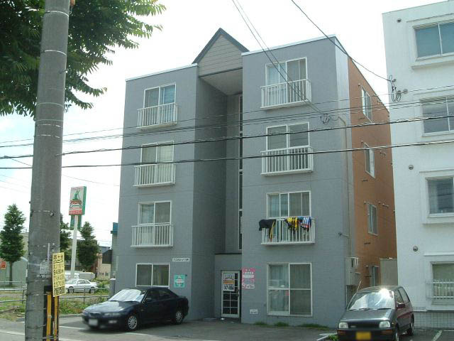 クリスタルハイツ元町
