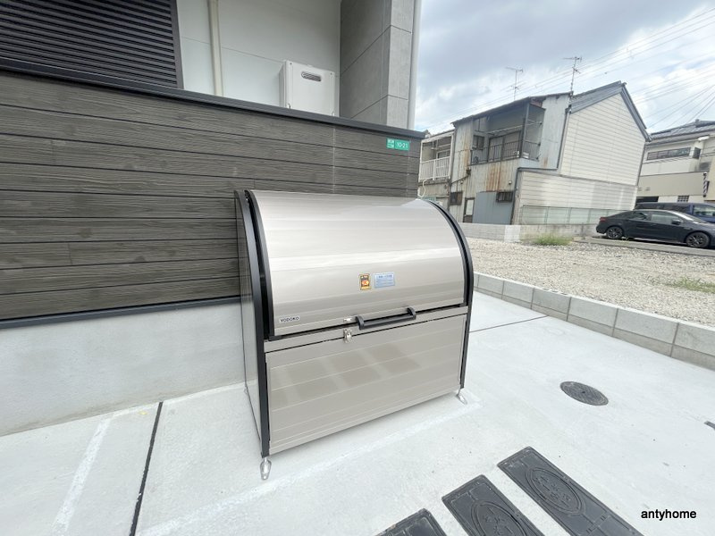NAGAMORI新深江　仲介手数料無料のその他共用部分