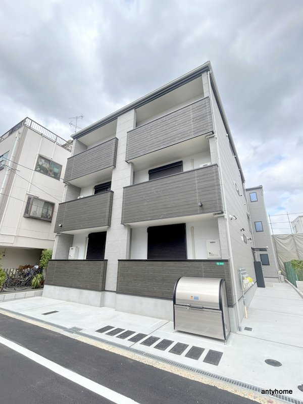 NAGAMORI新深江　仲介手数料無料の外観