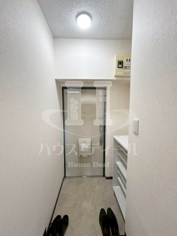 【玄関】 | 東建西が丘マンション | きれいな玄関です