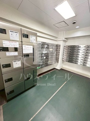 【設備】 | 東建西が丘マンション