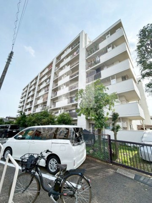 【外観】 | 東建西が丘マンション | 物件の外観です