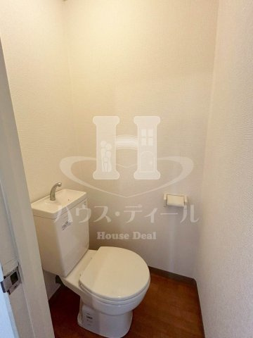 【トイレ】 | 東建西が丘マンション | トイレです