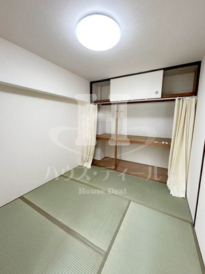 【内装】 | 東建西が丘マンション | 内装は落ち着いています