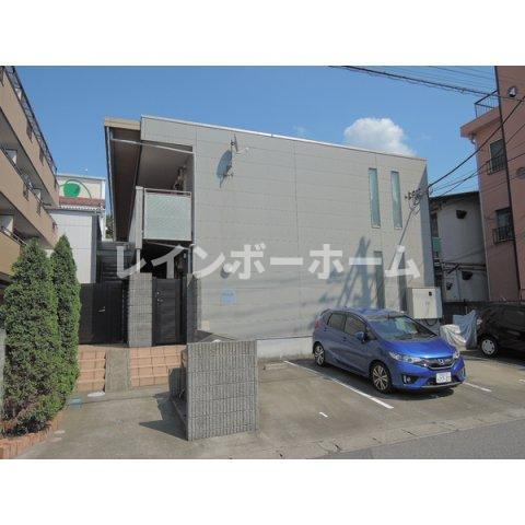 CENTRAGE松戸の駐車場|駐車スペースもあります