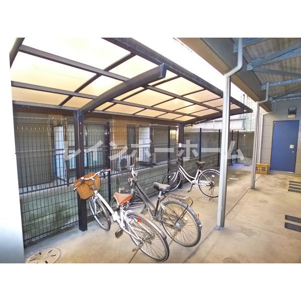 CENTRAGE松戸のその他共用部分