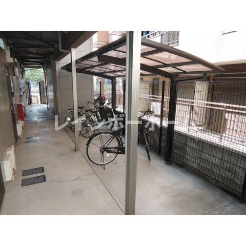 CENTRAGE松戸のその他共用部分