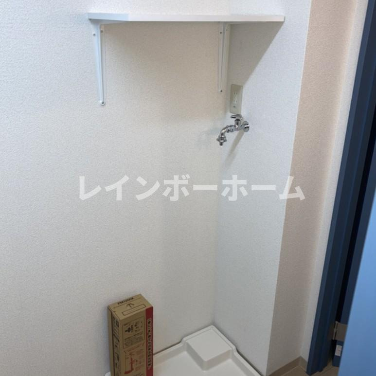 CENTRAGE松戸の設備