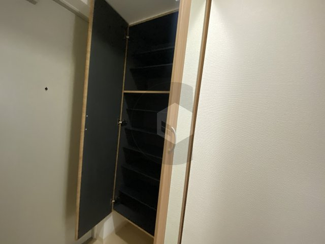 ヴィルヌーブS・K・Hの収納