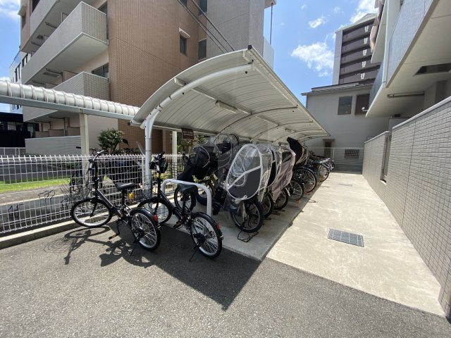 ヴィルヌーブS・K・Hのその他共用部分