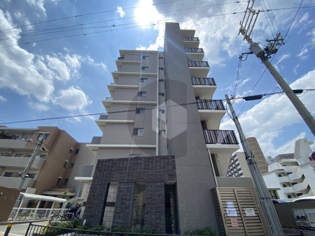 ヴィルヌーブS・K・Hの外観