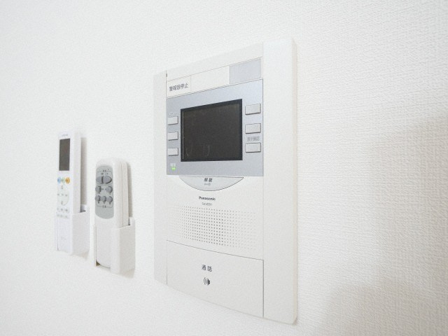 Luxe難波南のセキュリティ