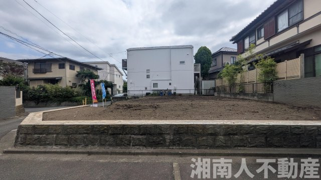 藤沢市鵠沼松が岡４丁目６３７４－１３売地
