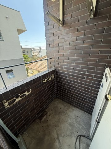 【バルコニー】エクセレント芦屋