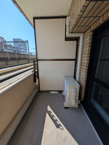 【バルコニー】 | フローラル東葛西Ⅱ | 別部屋写真
参考画像