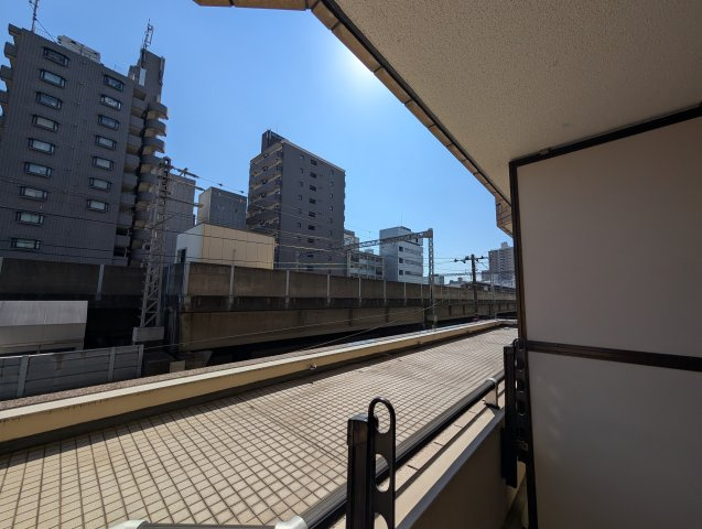 【バルコニー】 | フローラル東葛西Ⅱ | 別部屋写真
参考画像