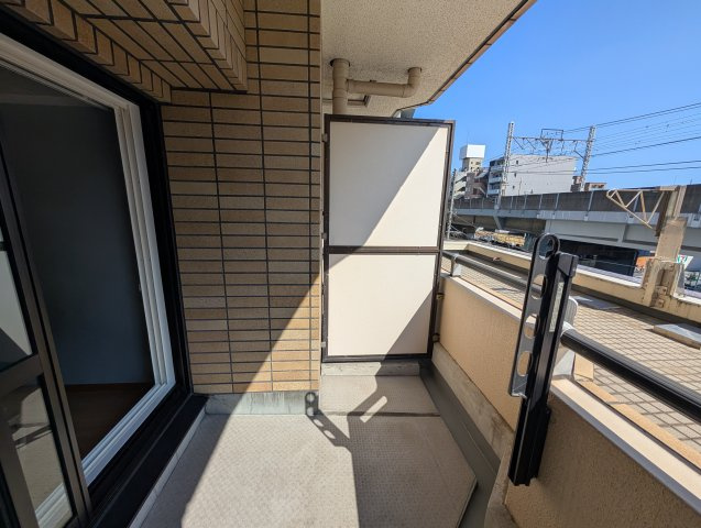 【バルコニー】 | フローラル東葛西Ⅱ | 別部屋写真
参考画像
