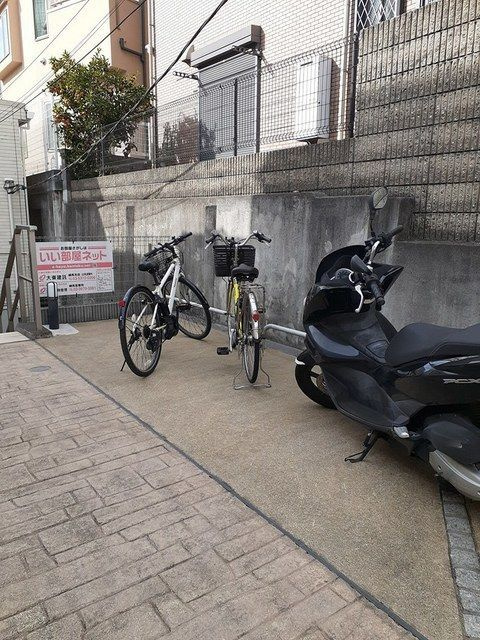 ブライトヒル東中野のその他共用部分