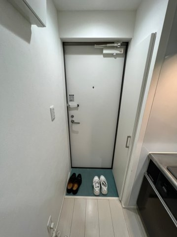 Aube　鈍池町(オーブニブイケチョウ)　名古屋市賃貸　仲介手数料無料の玄関