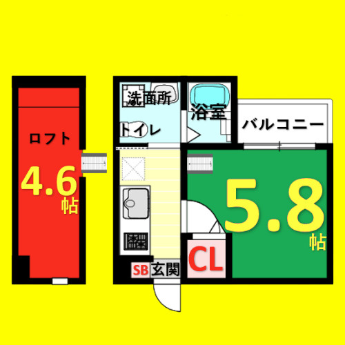 Aube　鈍池町(オーブニブイケチョウ)　名古屋市賃貸　仲介手数料無料