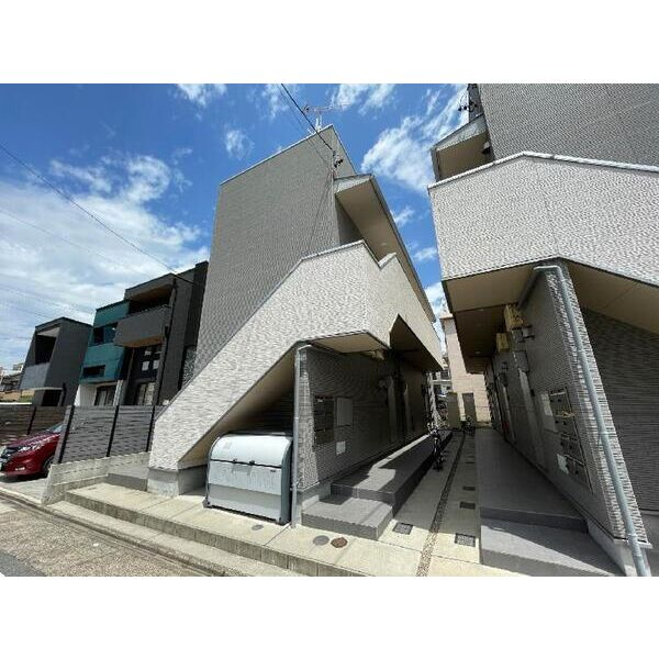 Aube　鈍池町(オーブニブイケチョウ)　名古屋市賃貸　仲介手数料無料