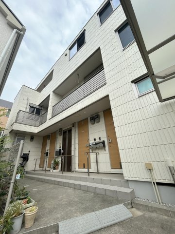 カーサ　ハルモの外観