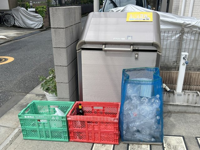 カーサ　ハルモのその他共用部分