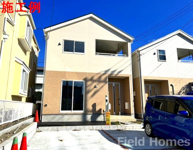 小田原市板橋新築戸建て　第3-1号棟