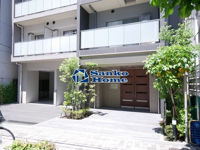 アーバネックス秋葉原EASTのエントランス