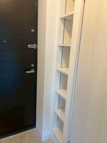 Luxe文京白山の収納