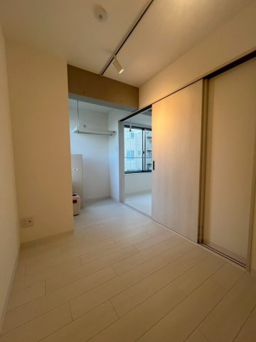 Luxe文京白山の洋室