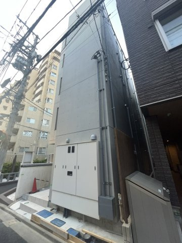 Luxe文京白山の外観