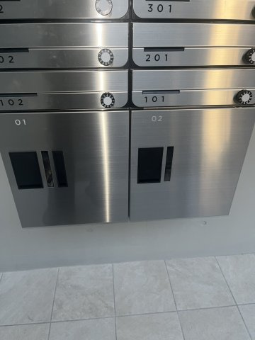 Luxe文京白山のその他共用部分