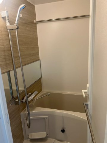 Luxe文京白山の浴室
