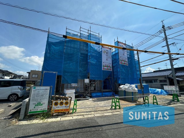 岡山市南区大福の新築一戸建